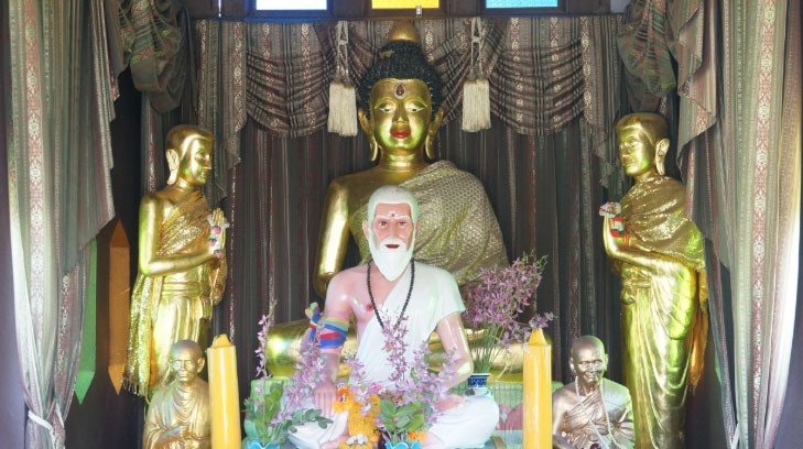 พระพุทธรูปทองคำ