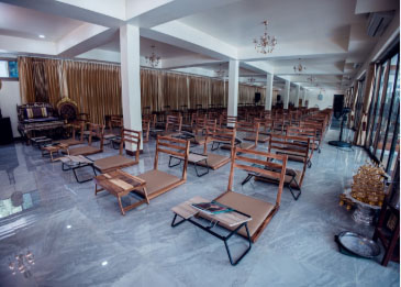 สถานที่ปฏิบัติธรรม ม่อนพญานาคราช