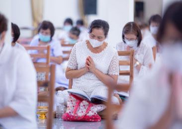 การปฏิบัติธรรม 4